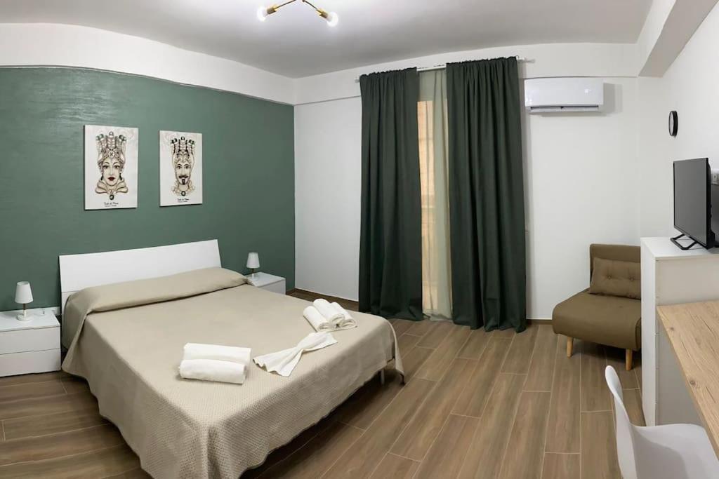 Goodluck Casa Vacanza 아볼라 외부 사진