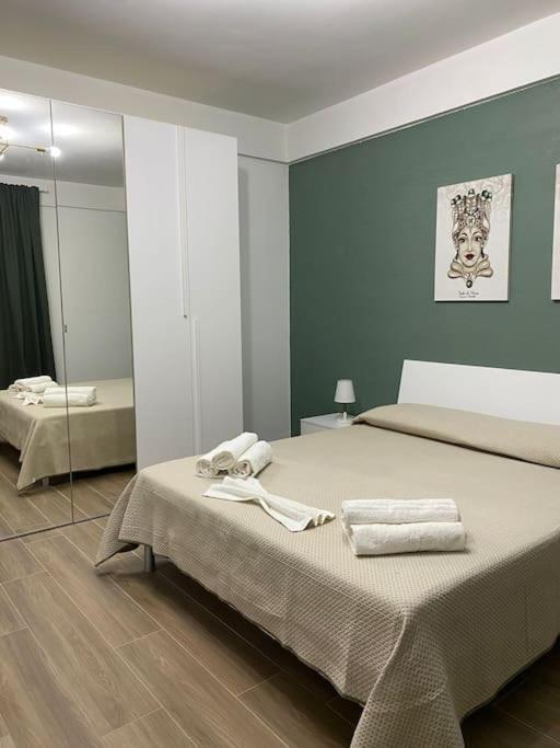 Goodluck Casa Vacanza 아볼라 외부 사진