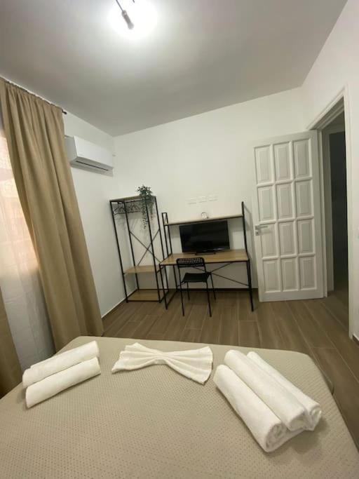 Goodluck Casa Vacanza 아볼라 외부 사진