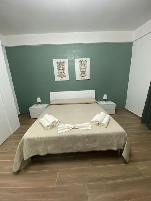 Goodluck Casa Vacanza 아볼라 외부 사진