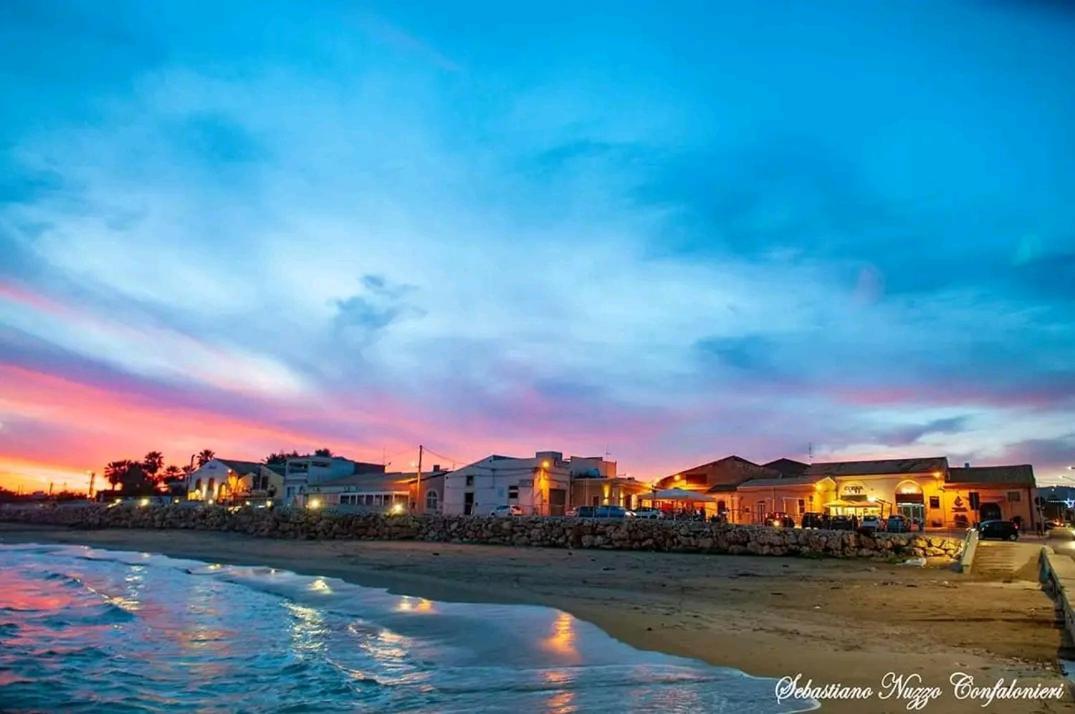 Goodluck Casa Vacanza 아볼라 외부 사진